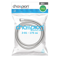 Шланг для лійки душа Champion Chr.Z-01 (175 см) (ZX0425)