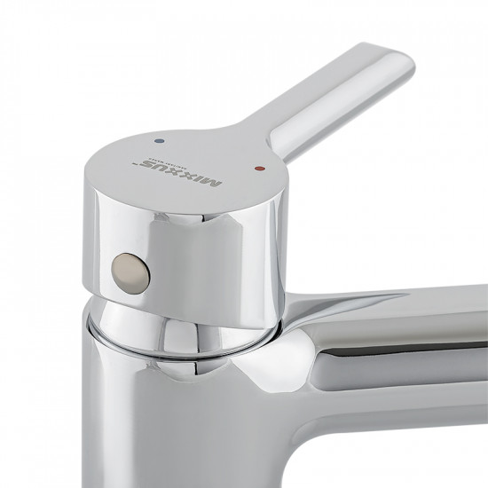 Змішувач для умивальника Mixxus Premium Edem 001 (MI5833)