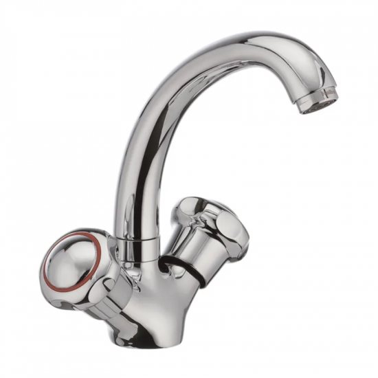 Змішувач для умивальника Haiba Mega 272 (HB0914)