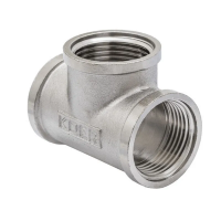 Тройник 1'' ВВВ Koer KF.T10F (KF0062)