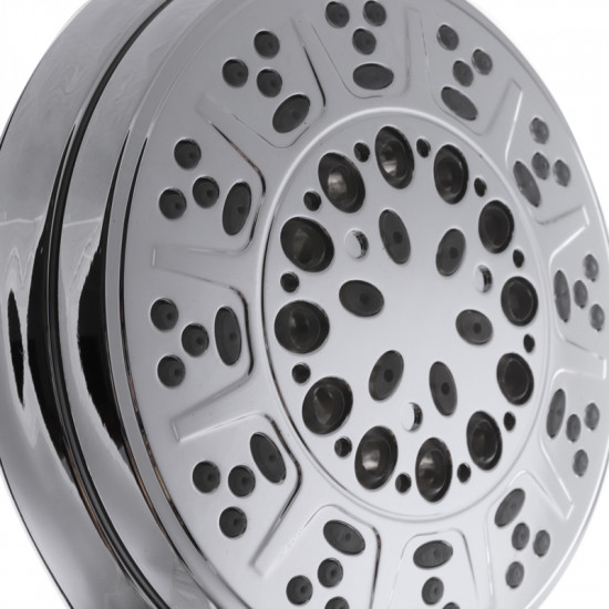 Лійка для душу Storm SH-01-G10M5-LED (ST0002)