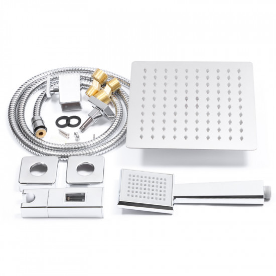 Душова колона зі змішувачем Mixxus Premium FRANCO 009-J (MI2845)