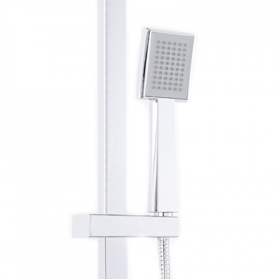 Душова колона зі змішувачем Mixxus Premium FRANCO 009-J (MI2845)