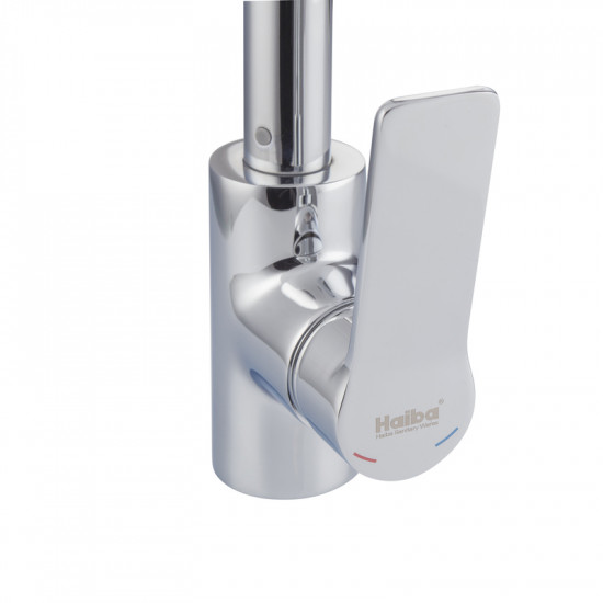 Змішувач для кухні Haiba Diana 017 (HB1018) Змішувач для кухні Haiba Diana 017 (HB1018)