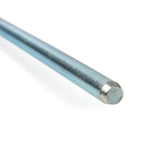 Ручка для валика 6 х 50 мм двукомпонентная профессиональная Polax (07-004)