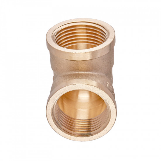 Кут Koer KF.L10F.WN - 1'' FF без нікелю (MX1532)