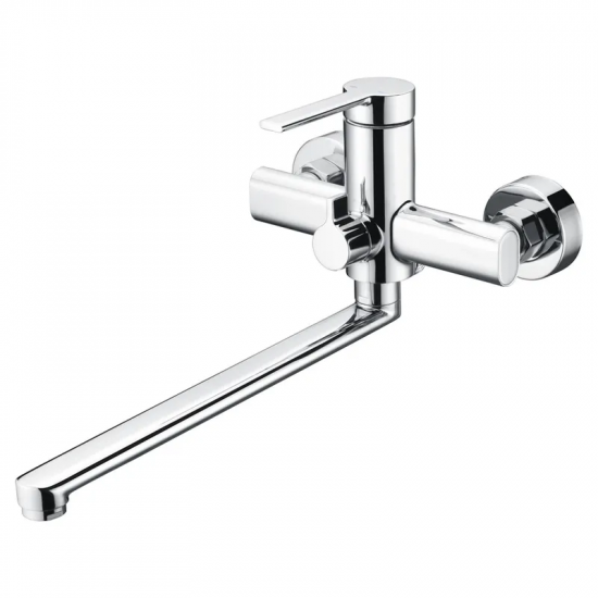 Змішувач для ванни Mixxus Lord 006 Euro (MI7141)