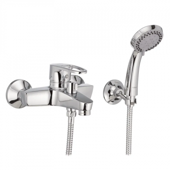 Змішувач для ванни Haiba Ceba 009 (HB0828)