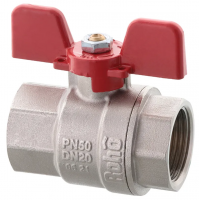 Кран шаровый Roho R100-075 - 3/4" (RO0078)