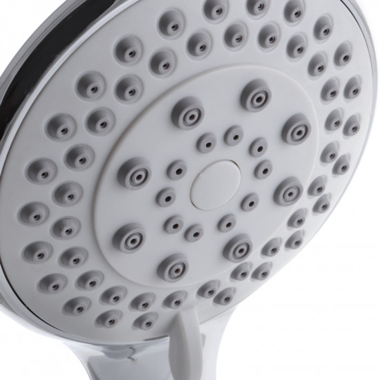 Лійка для душу Zerix SH-09 (ZX2884)