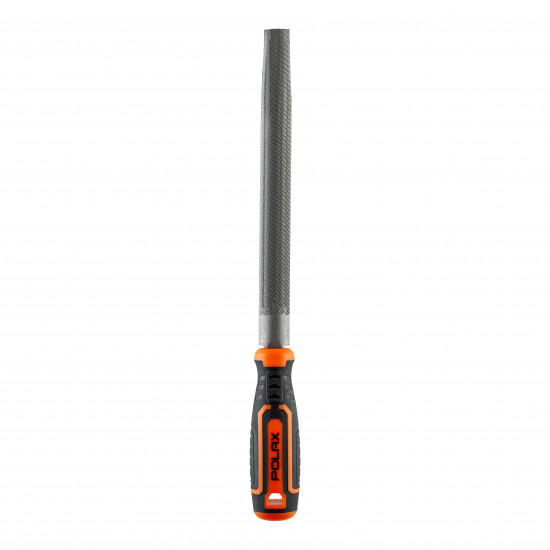 Напилок напівкруглий Polax 200 мм (41-025)