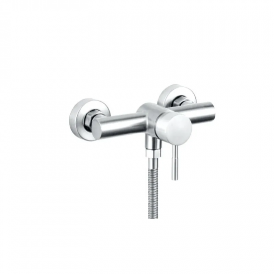 Змішувач для душової кабіни Champion SUS-003 CHROME з нержавіючої сталі (CH6534)