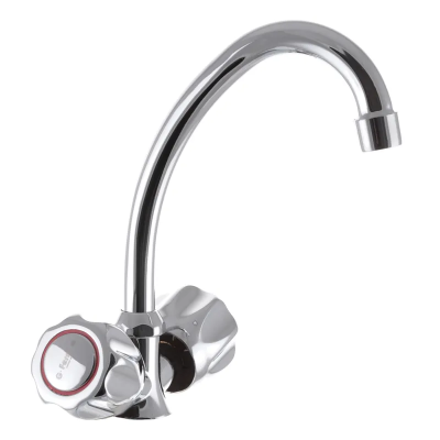 Змішувач для кухні G-Ferro 271 (FE0016) Змішувач для кухні G-Ferro 271 (FE0016)