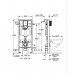 Комплект Grohe Set Унітаз QUADRO-0301-T3 + Інсталяція 38536001 + панель 38732000 (38536001QUADRO030