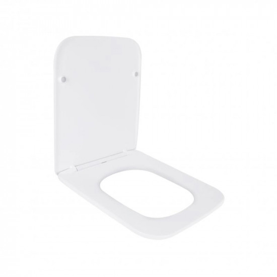 Комплект Grohe Set Унітаз QUADRO-0301-T3 + Інсталяція 38536001 + панель 38732000 (38536001QUADRO030