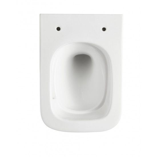 Комплект Grohe Set Унітаз QUADRO-0301-T3 + Інсталяція 38536001 + панель 38732000 (38536001QUADRO030