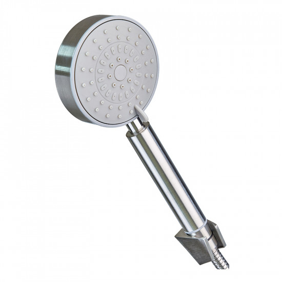 Змішувач для ванної кімнати Mixxus AMA-006 (Euro) (нерж. сталь) (MI6174)