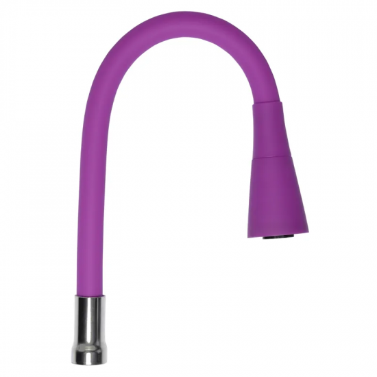 Вылит силиконовый (фиолетовый) ZERIX SPS-02 (ZX3043)