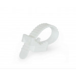 Крепление - ремешковое Белое