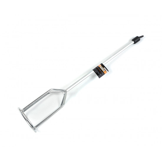 Міксер для гіпсових сумішей HEX, 80 мм (31-012)