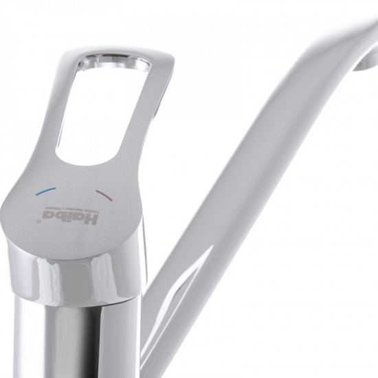 Змішувач для кухні Haiba Germes 004 (HB0764) Змішувач для кухні Haiba Germes 004 (HB0764)