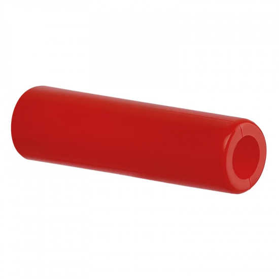 Втулка защитная для теплоизоляции для трубы 16мм Koer K0285.PRO (красная) (KR5102)
