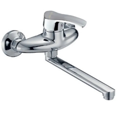 Змішувач для кухні настінний Mixxus NST12-279 (MI6495)