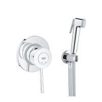 Комплект для гигиенического душа Grohe BauClassic New с Tempesta-F (UA11104802)