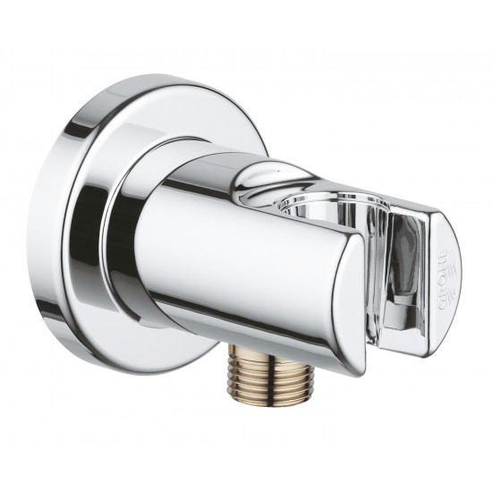 Комплект для гігієнічного душу Grohe BauClassic New з Tempesta-F (UA11104802)