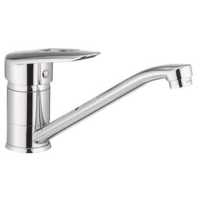 Змішувач для кухні Haiba Disk 555 (HB0057) Змішувач для кухні Haiba Disk 555 (HB0057)