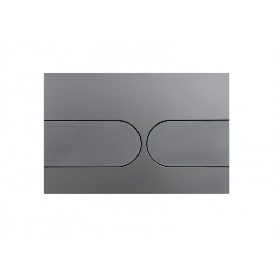 Комплект унітаз з інсталяцією для унітазу Mixxus Premium ELLIPSE-SET-2101 GRAY система змиву TORNAD