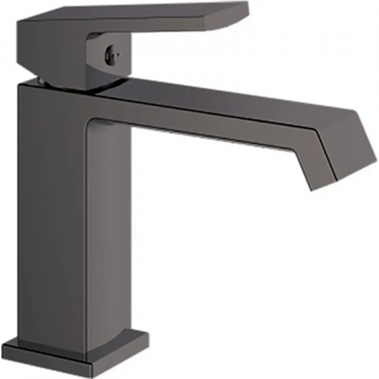Змішувач для умивальника Haiba GAUDI 001 GRAPHITE (HB9642)