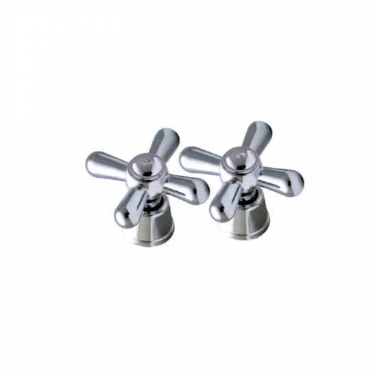 Набір ручок Haiba Smes Handles SET-02 (без кранбуксу, пари) (AC0693)