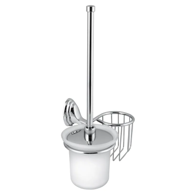 Йоржик для унітазу Zerix LR1510-1 (LL1413)