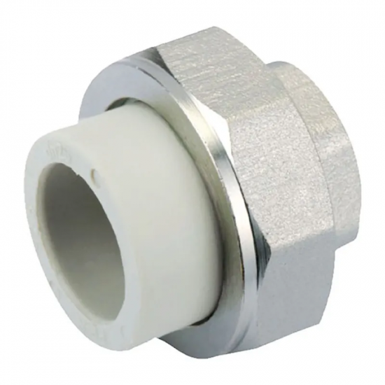 Згин-американка ВР 63x2F PPR Koer K0134.PRO (KP0169)