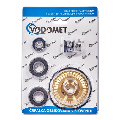 Ремонтний комплект для насоса VODOMET 4SKM-100  (VO4198)
