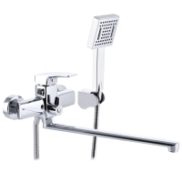 Смеситель для ванной Mixxus Premium Patrick Chr-006 (MI1657)