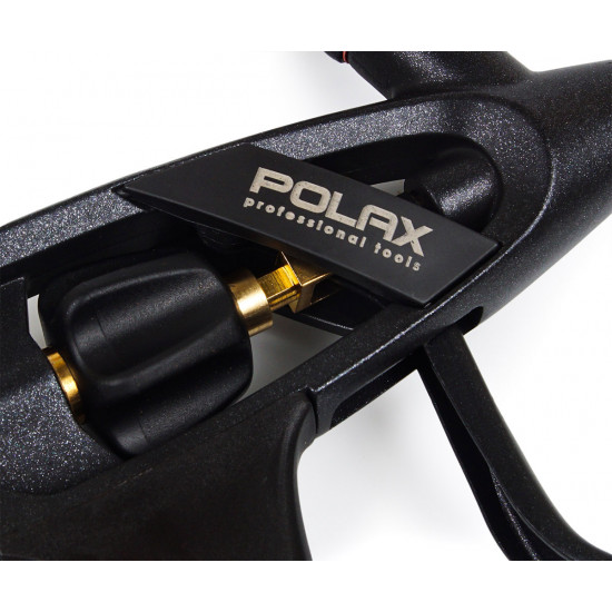 Пістолет для піни Polax з повним тефлоновим покриттям Beretta Profi (26-010)
