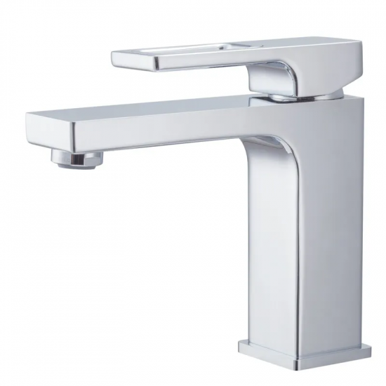 Змішувач для умивальника KOER KB-10009-01 (Колір хром) (KR3498)