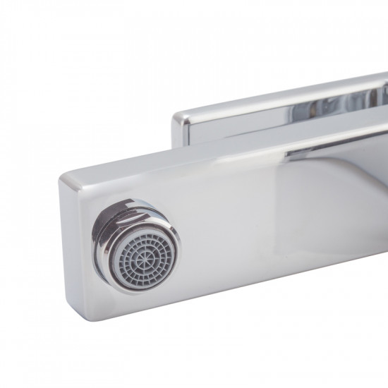 Змішувач для умивальника KOER KB-10009-01 (Колір хром) (KR3498)