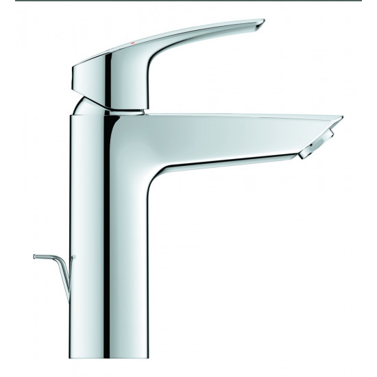 Змішувач для раковини M-розміру Grohe Eurosmart New (23322003)