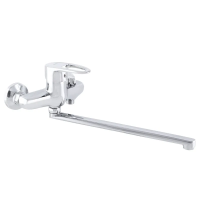 Смеситель для ванной ZERIX NEO 180 (ZX2894)