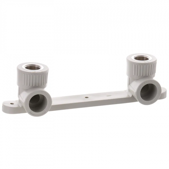 Монтажная планка Europroduct EP.0102 - 25x2x1 / 2F "(EP4027)