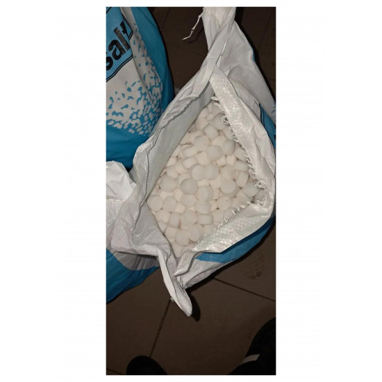 Таблетована сіль Risalte, 25 кг (10001)