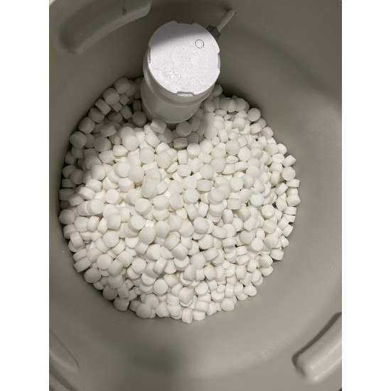 Таблетована сіль Risalte, 25 кг (10001)