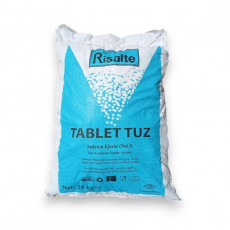 Таблетована сіль Risalte, 25 кг (10001)
