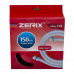 Шланг для душу Zerix White.F03 150 см силікон. (колір білий) (ZX5567)