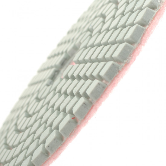 Диск алмазний Polax шліфувальний гнучкий на липучці "Черепашка" 100 мм, P800 (54-205) Диск алмазний Polax шліфувальний гнучкий на липучці "Черепашка" 100 мм, P800 (54-205)