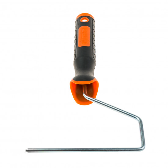 Ручка для валика 6 х 150 мм двокомпонентная профессиональная Polax (07-006)