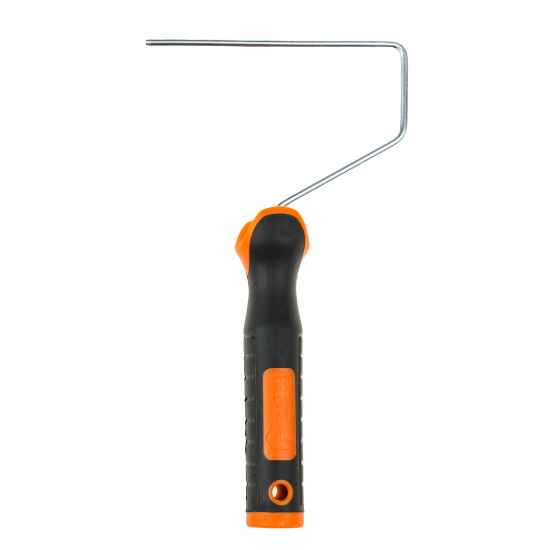 Ручка для валика 6 х 150 мм двокомпонентная профессиональная Polax (07-006)